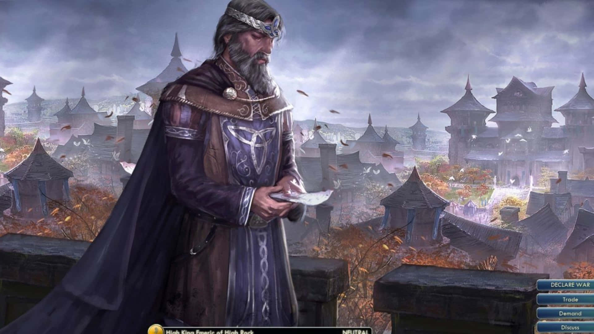 The breadth of cultures and landscapes of Hd Civilization V