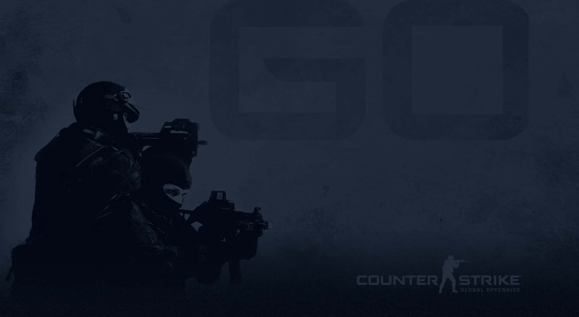 Hd Counter-strike Global Offensive Background 1915 x 1050 Background