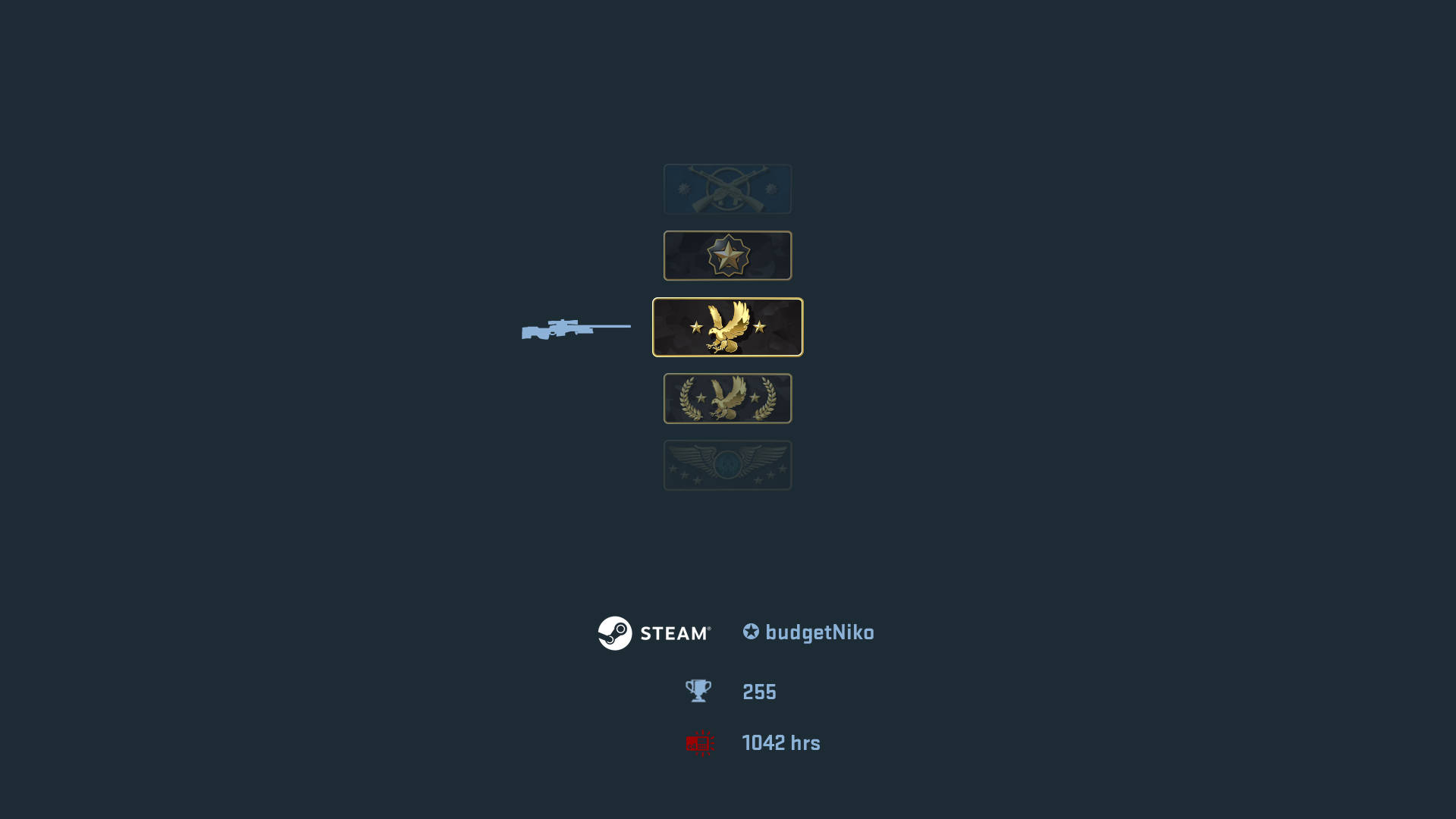 CSGO Ranks: Improve Your Rank and Reach for the Stars Wallpaper