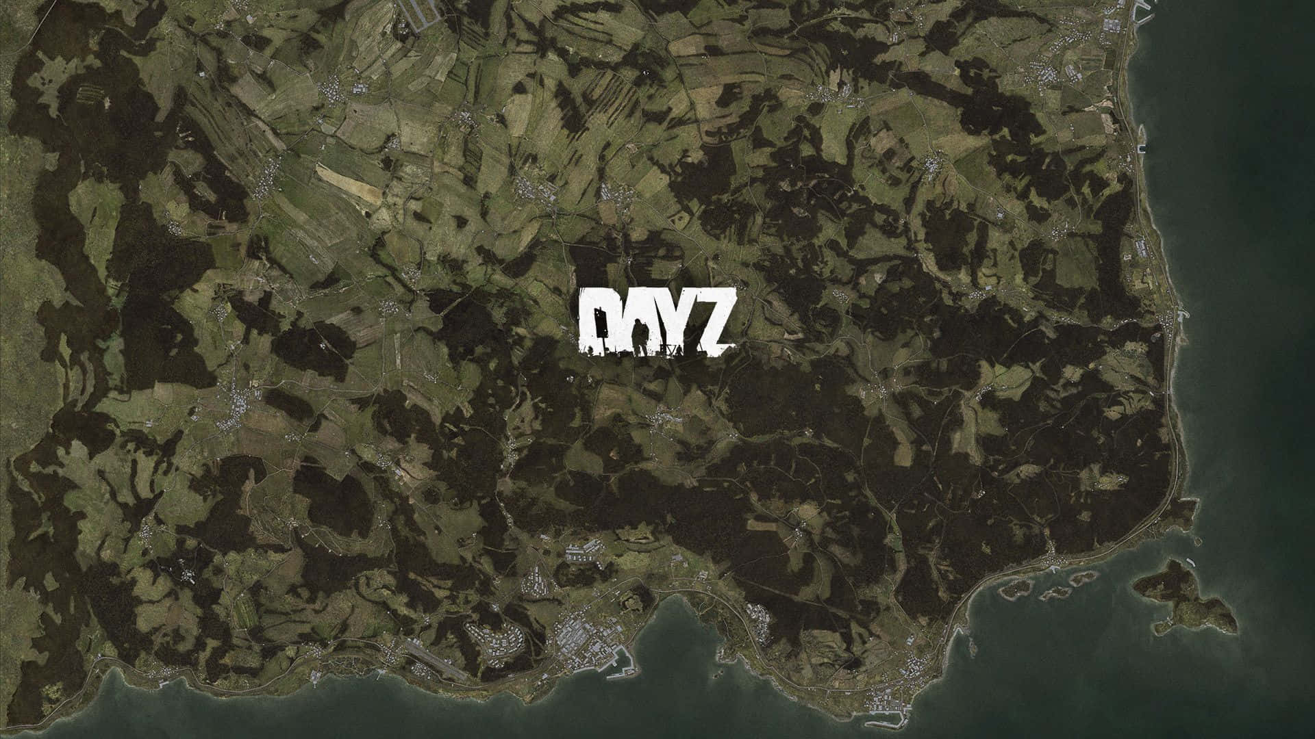 dayz standalone map