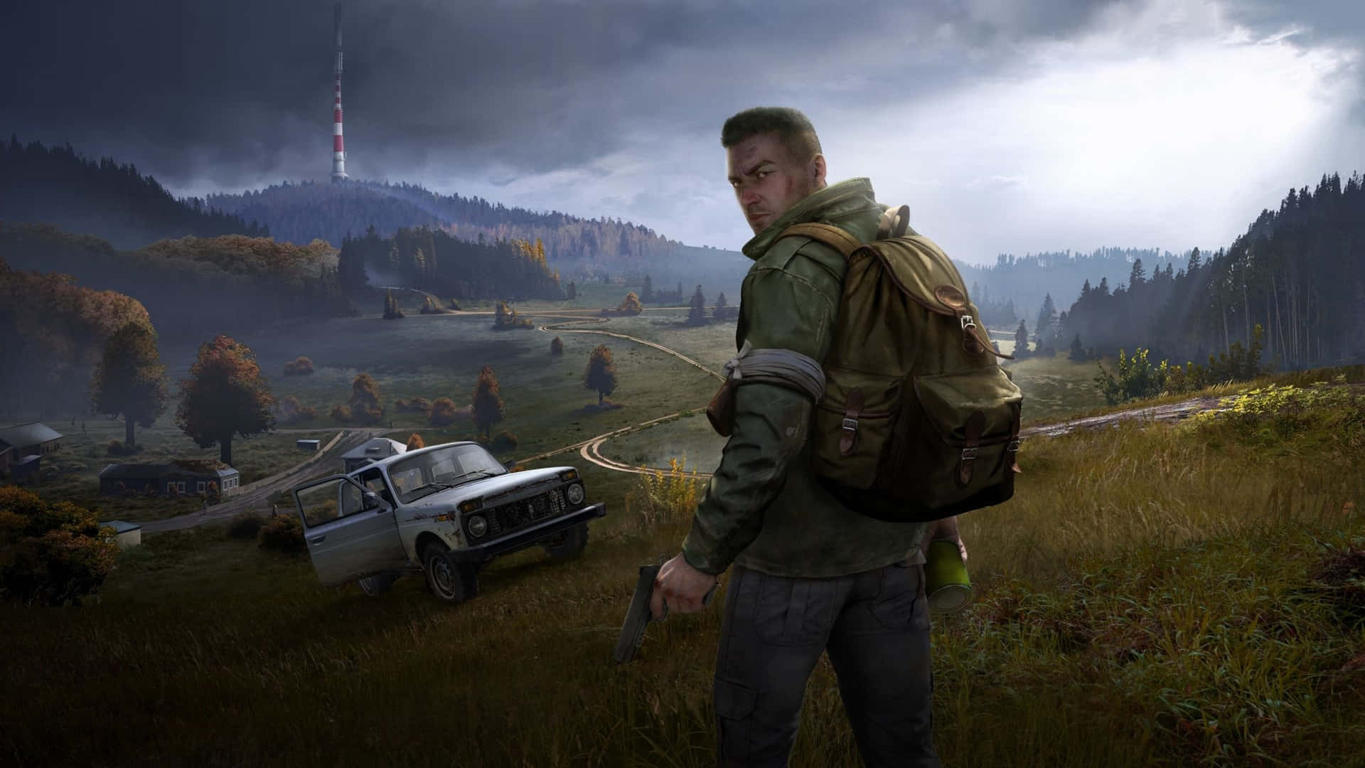 Explore the world of Dayz Epoch with a realistic and immersive mod