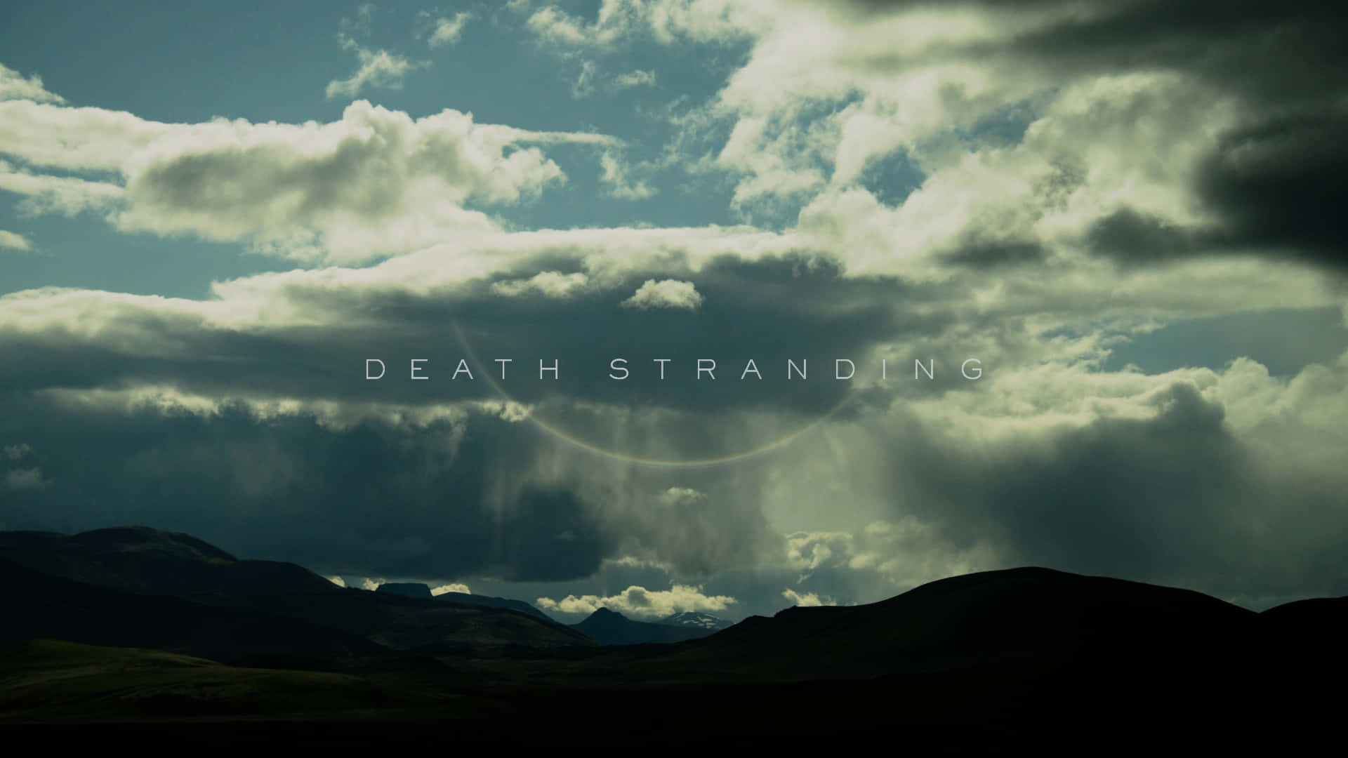Hideo Kojima’s Epic Sci-fi Action-Adventure -- Death Stranding