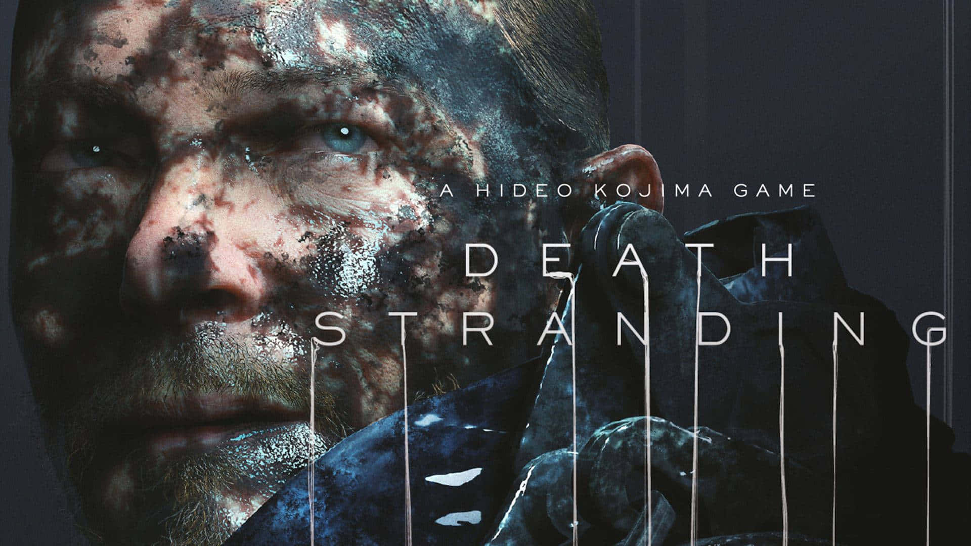 An the eerie world of Death Stranding
