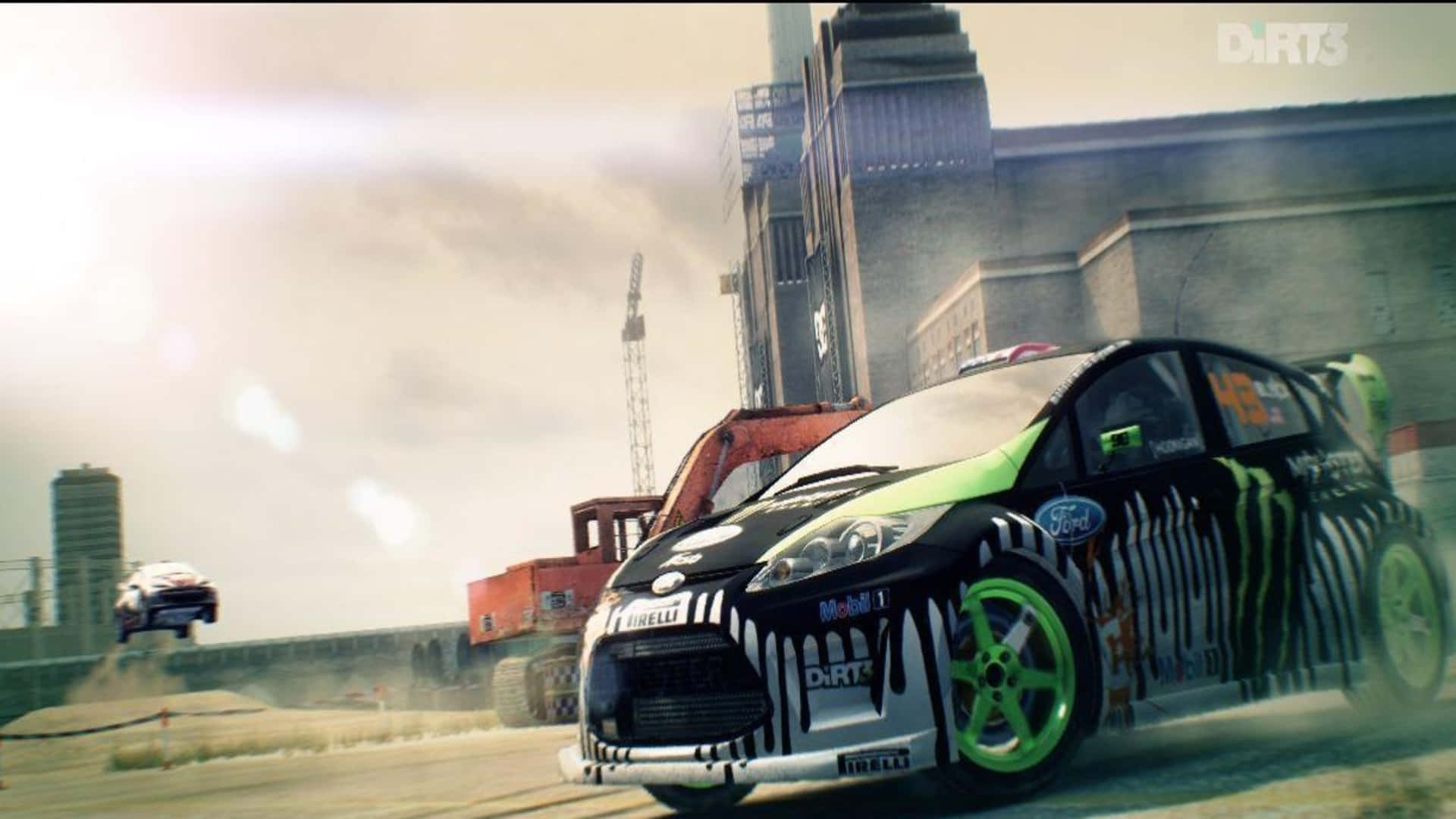 Get ready to experience the ultimate off-road racing with HD Dirt 3