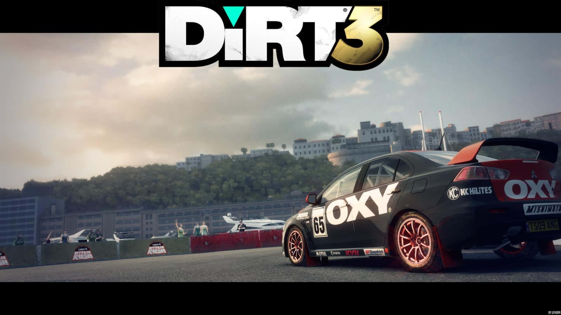 Take a ride into the unknown with the HD Dirt 3 experience!