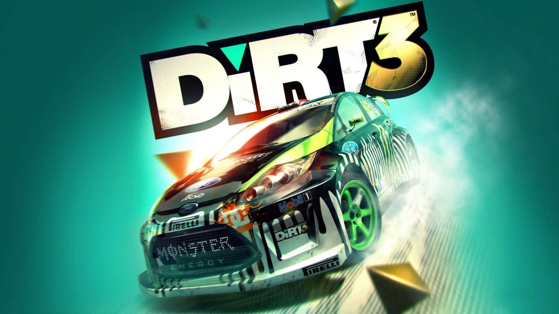 Dirt3 - Hämta Pc-spel