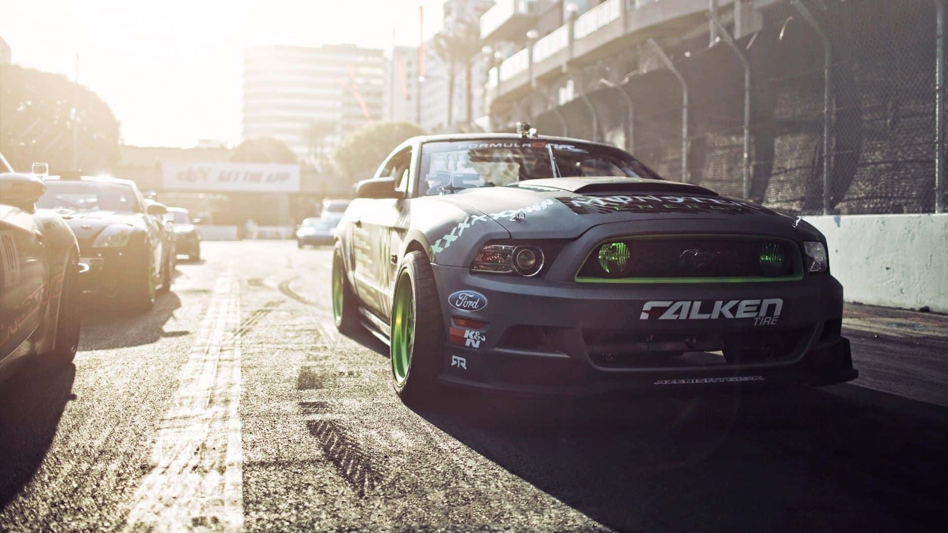 "Car racing in its purest form - HD Dirt 3"