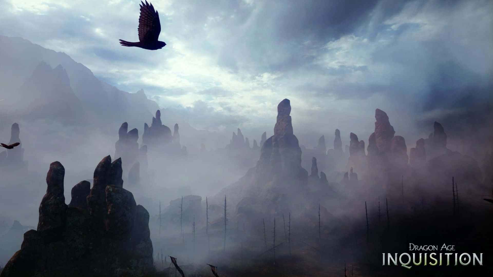 Stone Mountain Hd Dragon Age Inquisition Background