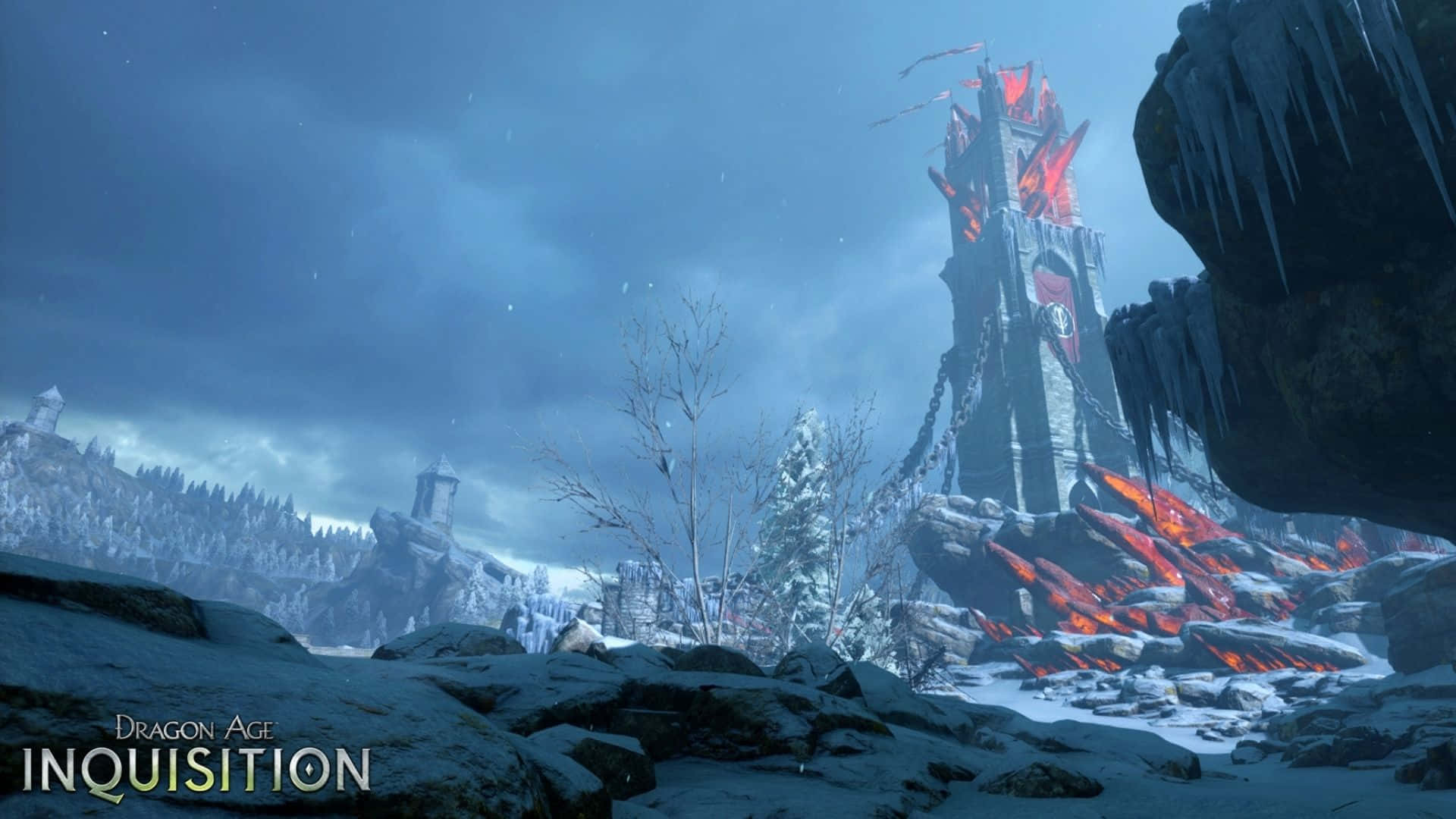 Emprise Du Lion Hd Dragon Age Inquisition Background