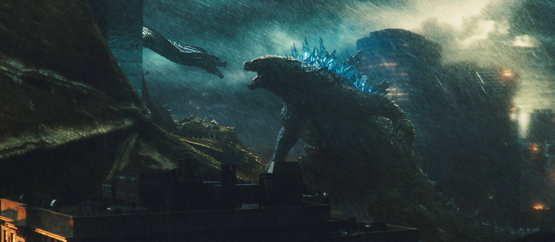 "Godzilla: King of the Monsters" Wallpaper