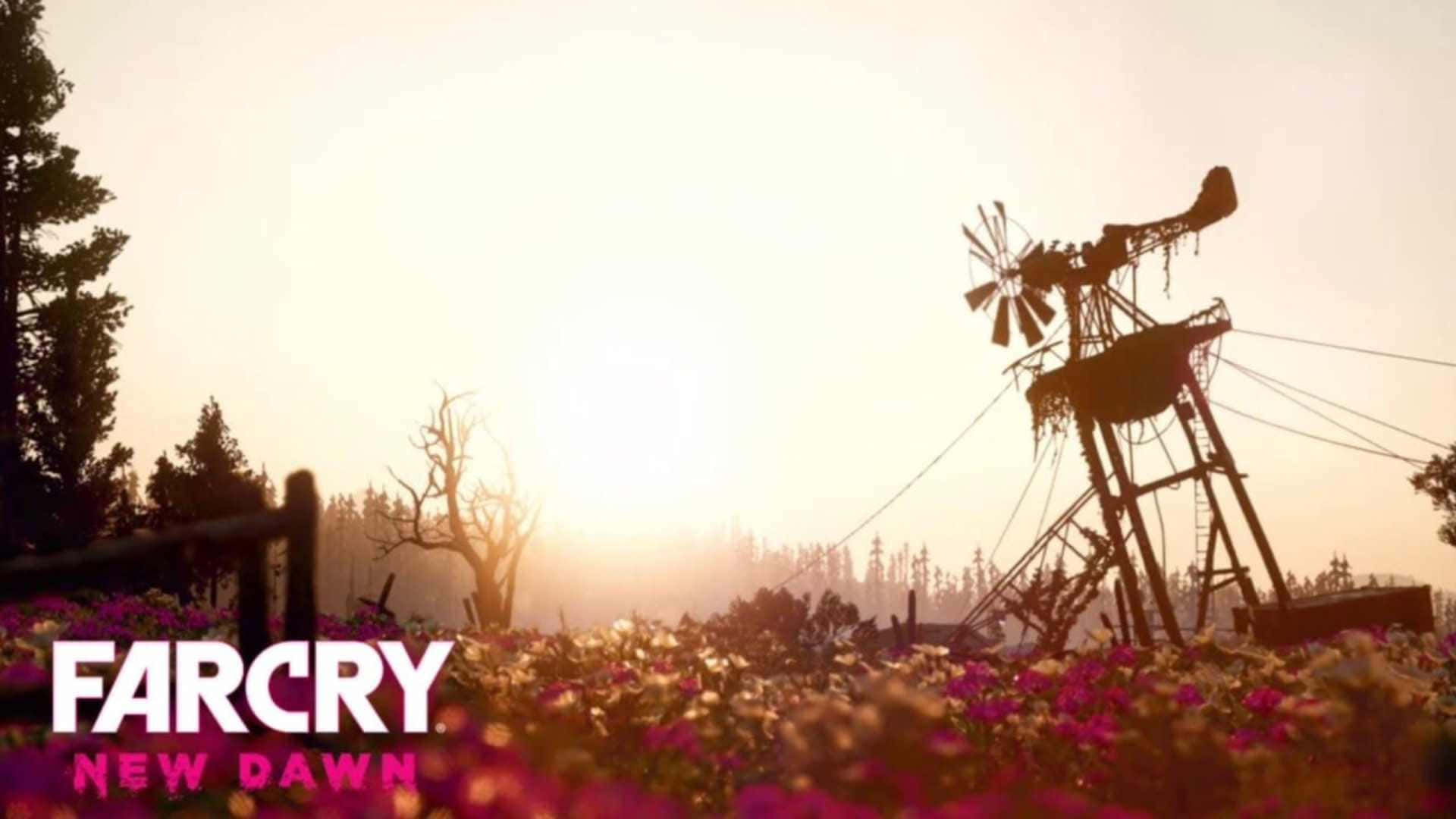 Explore the beautiful and deadly Hope County in Far Cry New Dawn