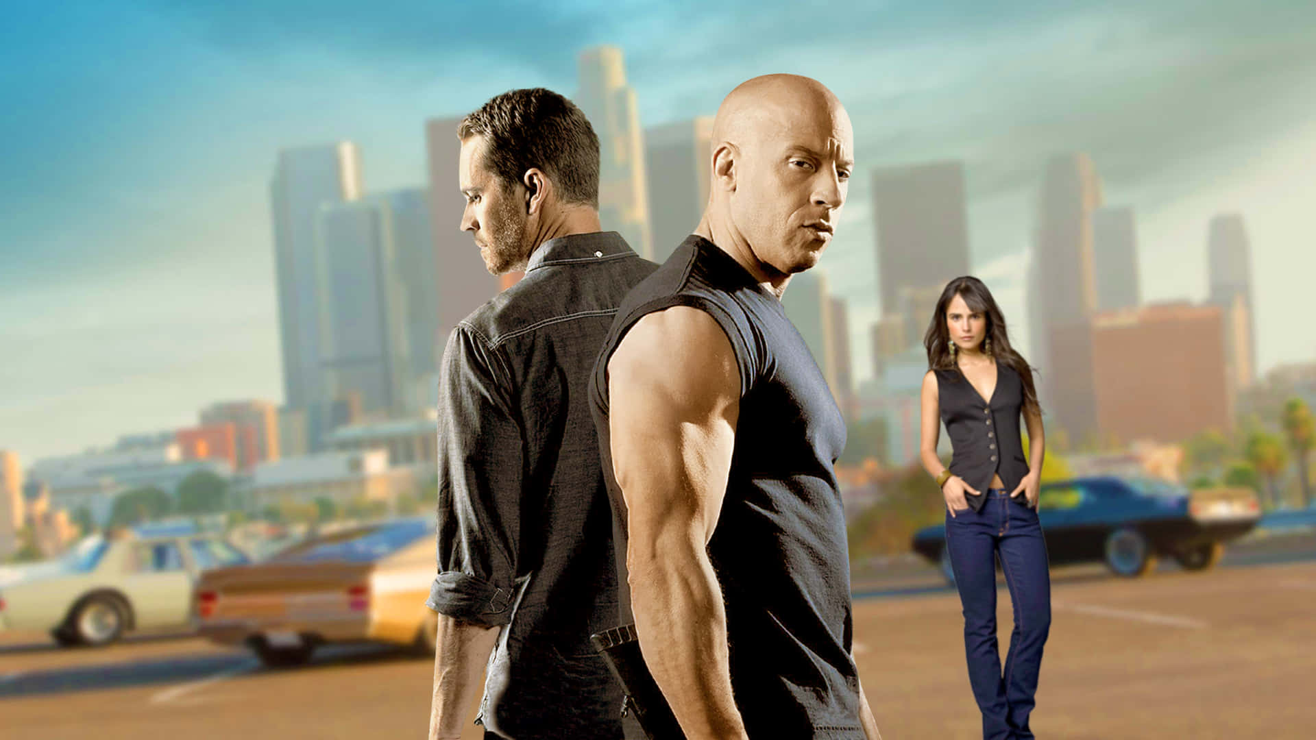 Cruise along and outrun the competition with Fast and Furious!