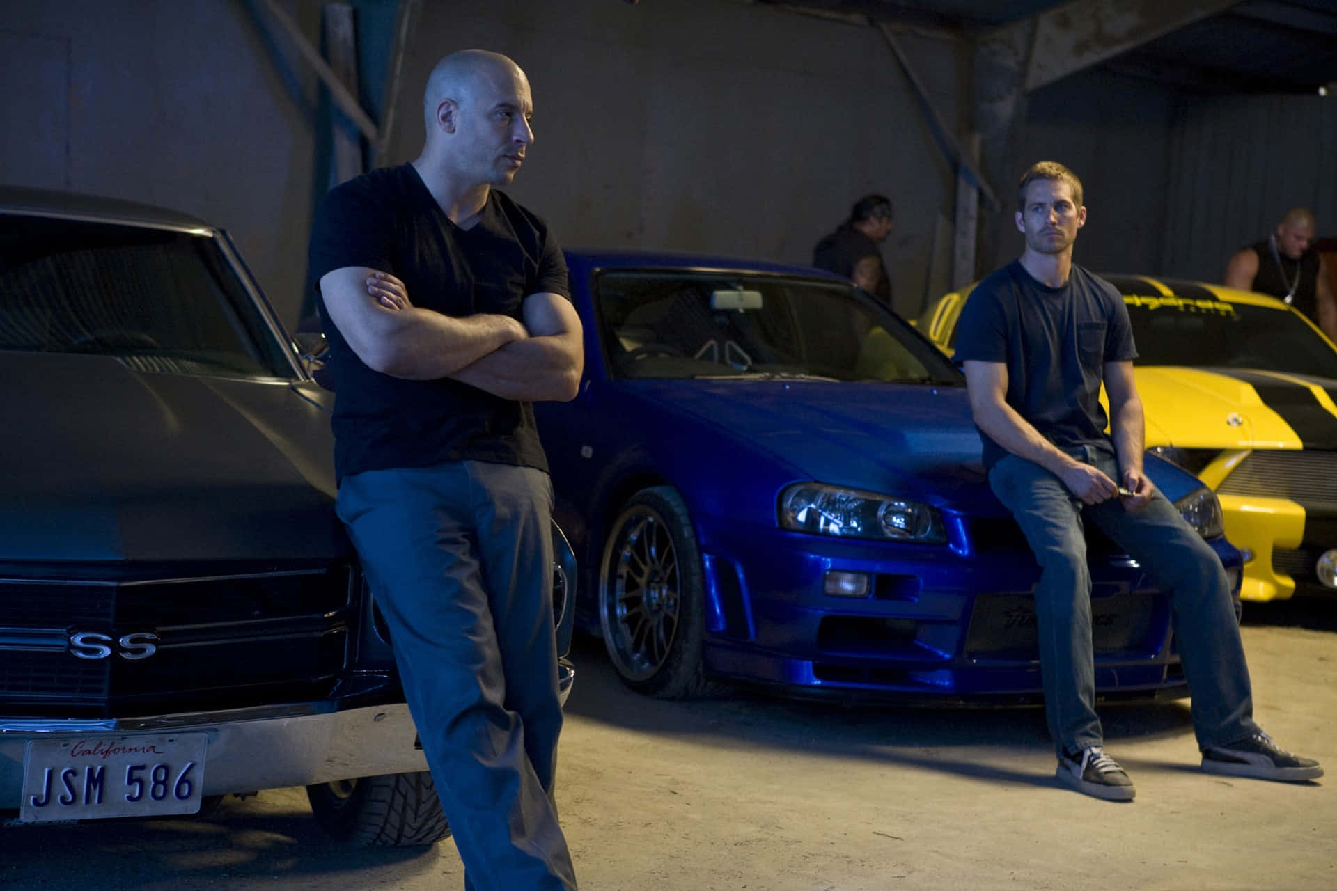 Dom Toretto and company take to the streets in ‘Fast&Furious’
