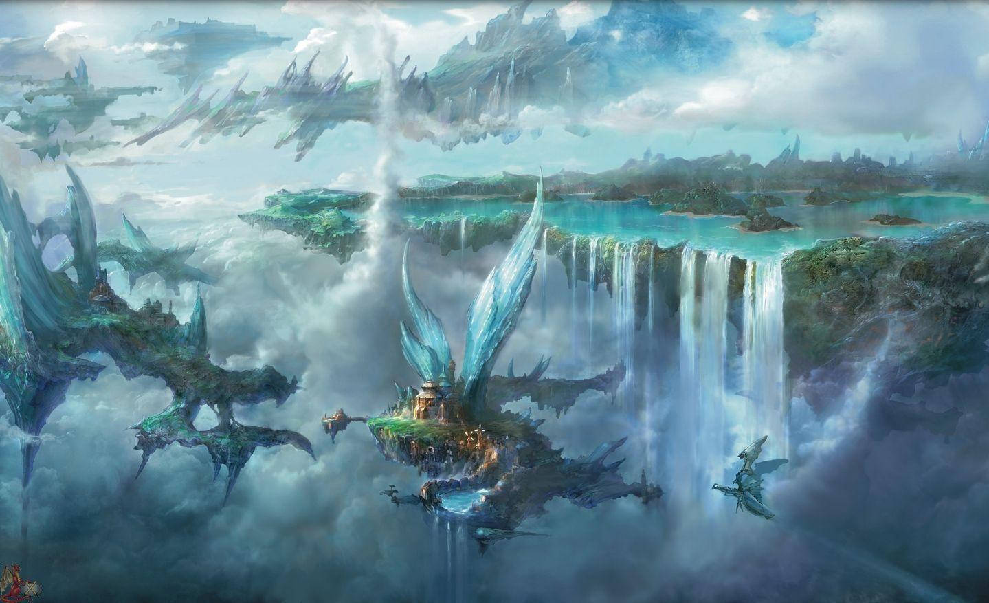 Hd Final Fantasy Wallpaper