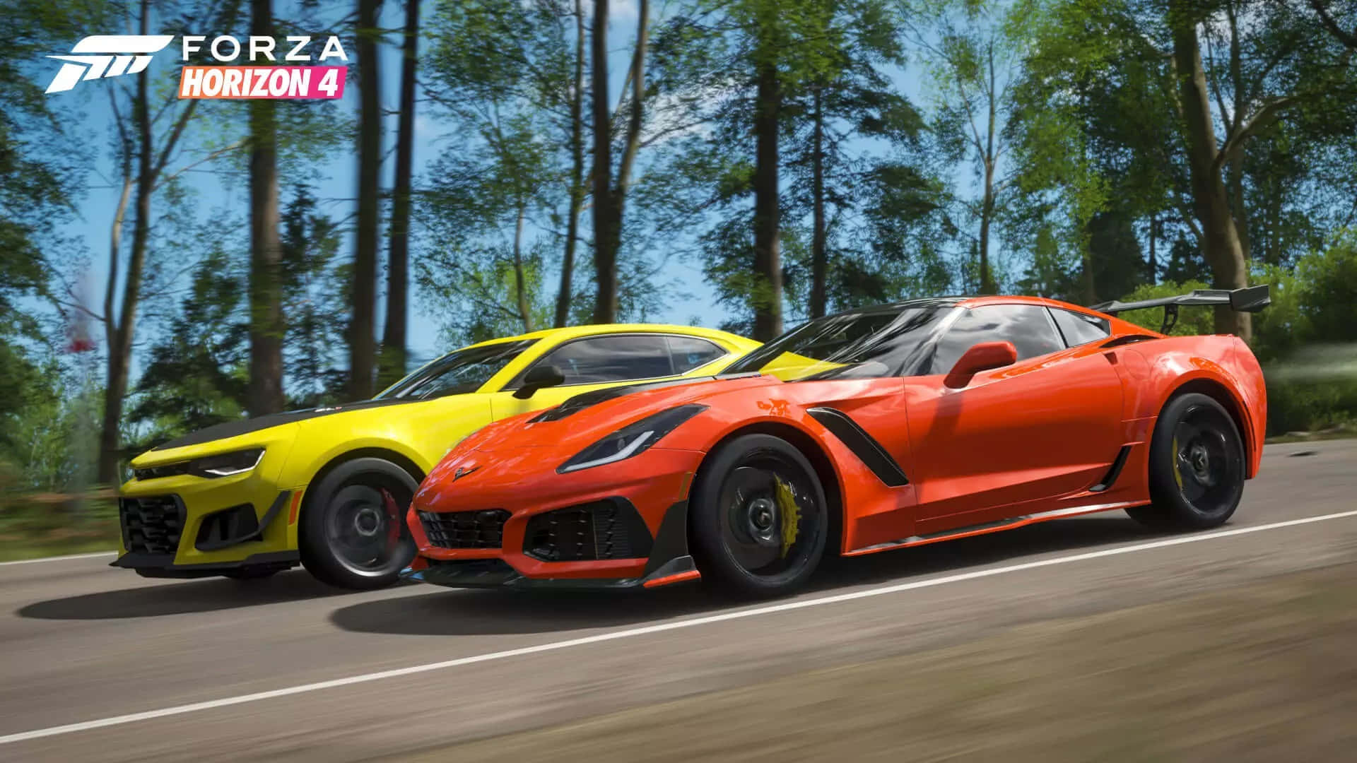 Forza Racing 2 - Screenshots