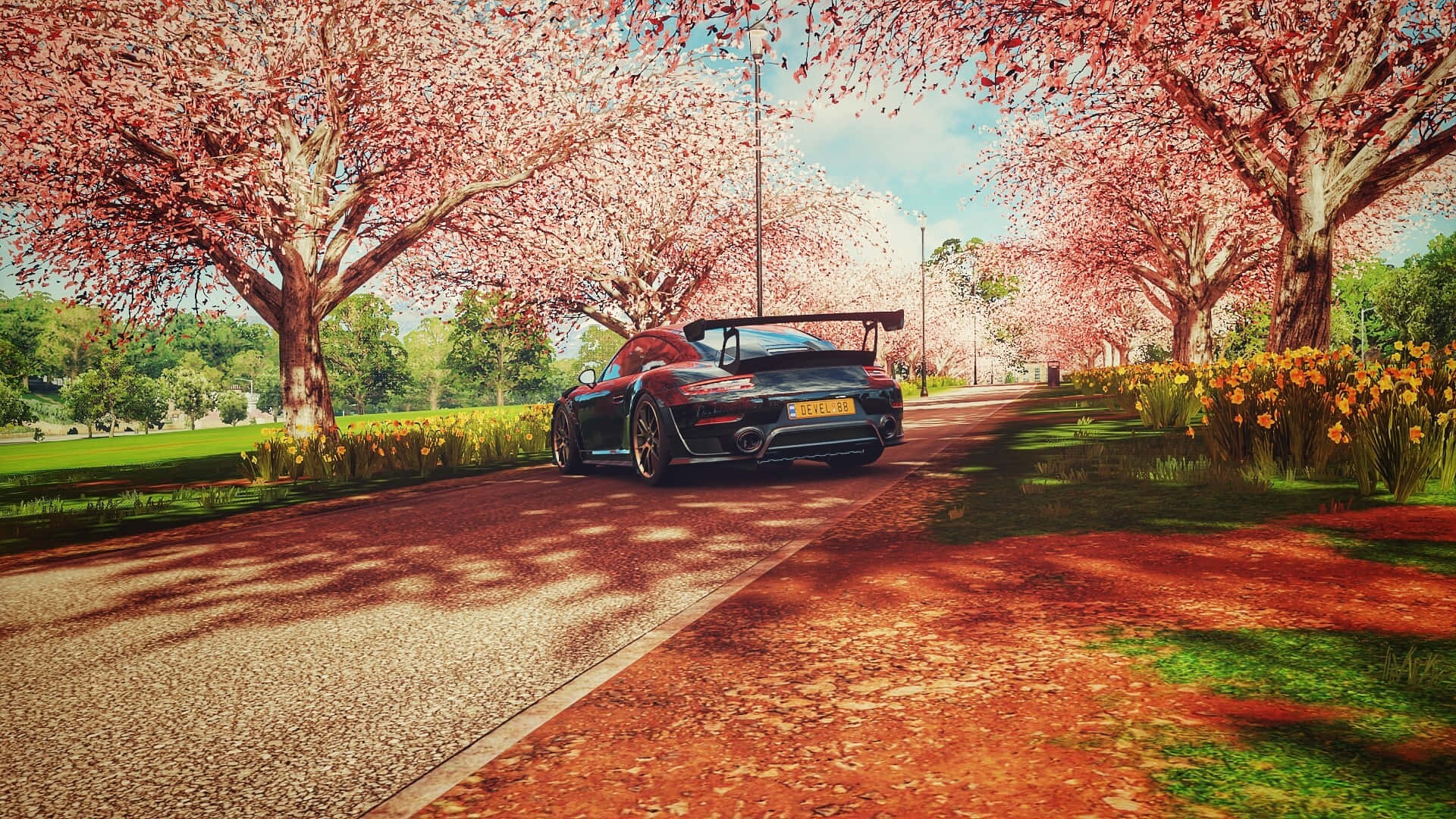Explore the Streets of Great Britain in HD Forza Horizon 4