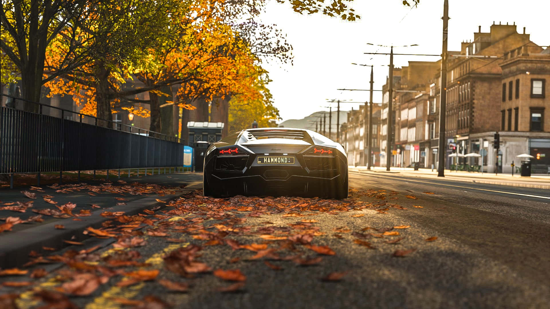 Enjoy a Stunning Scenery with HD Forza Horizon 4