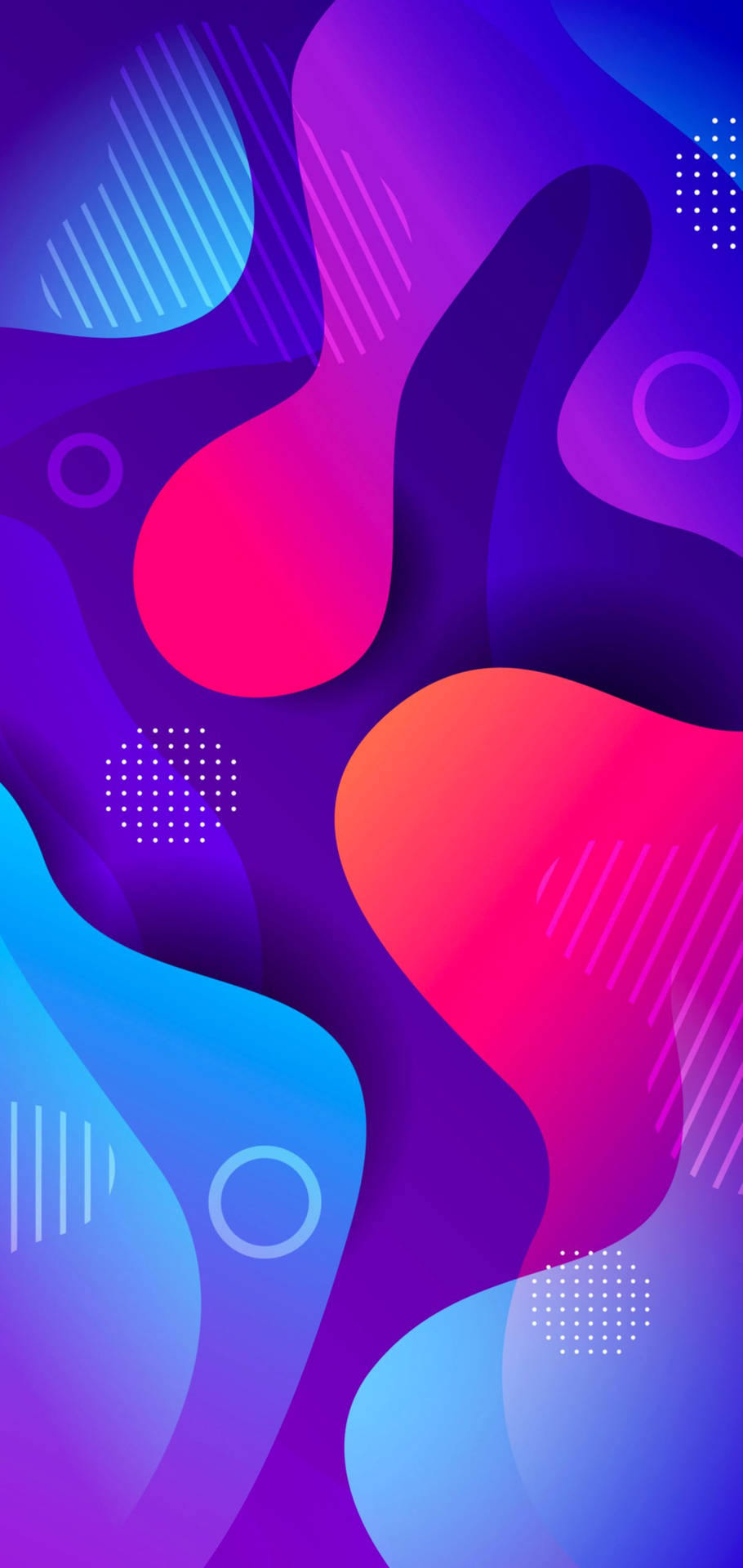 Hd Fresh Abstract Iphone