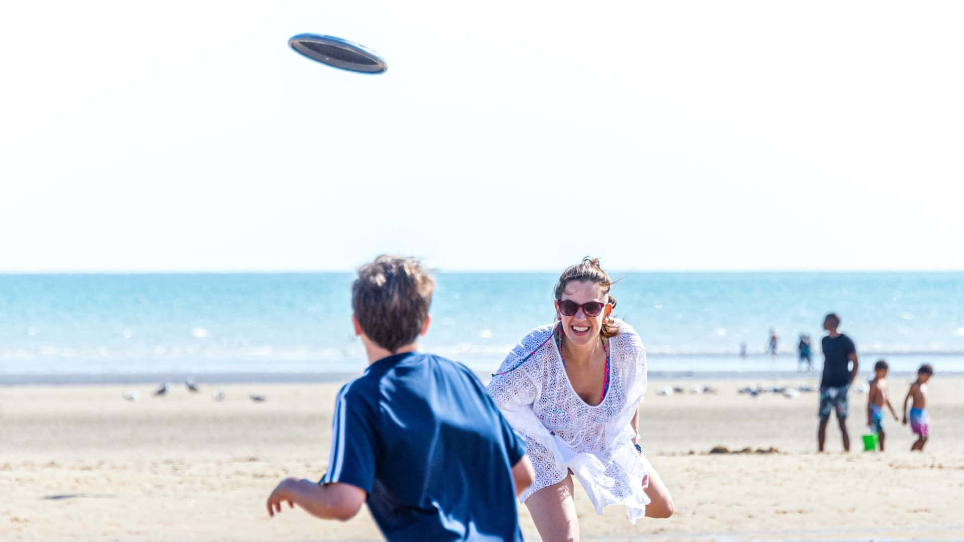 Try Your Hand at Making a Frisbee Fly