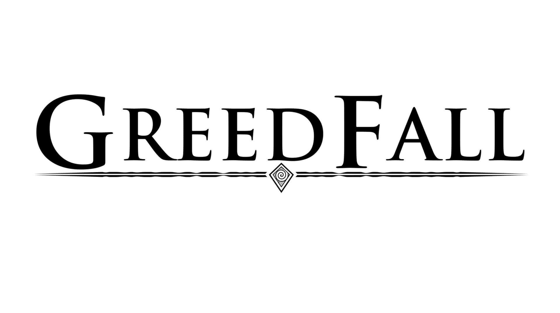 Hd Greedfall Background Game Title White Backdrop