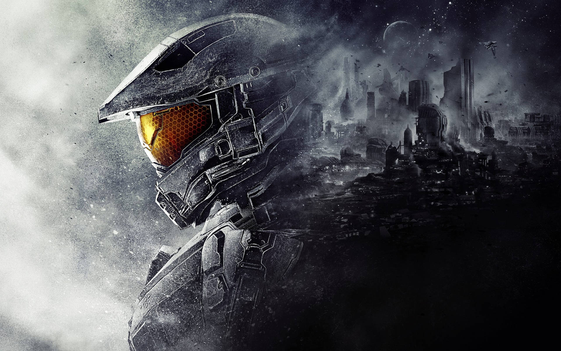 Hd Halo Gaming Cover