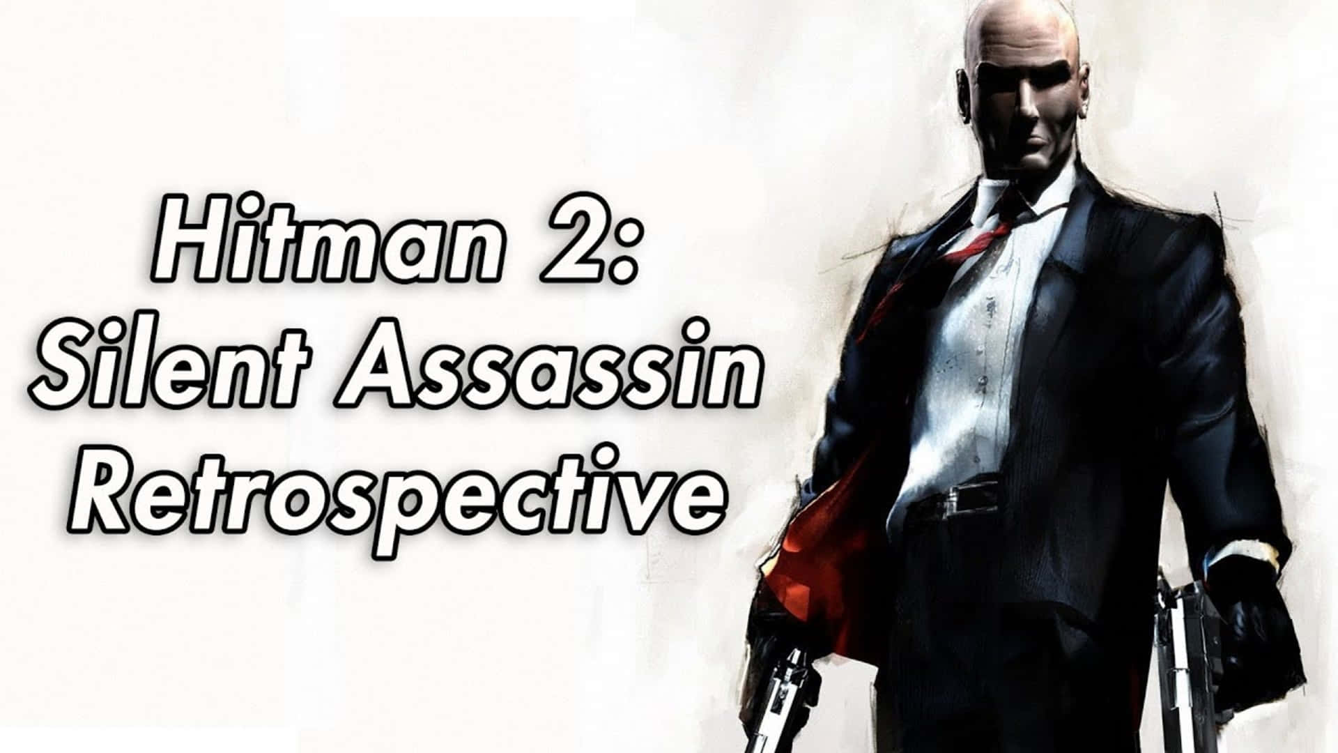 Hitman 2 Silent Assassin Retrospective