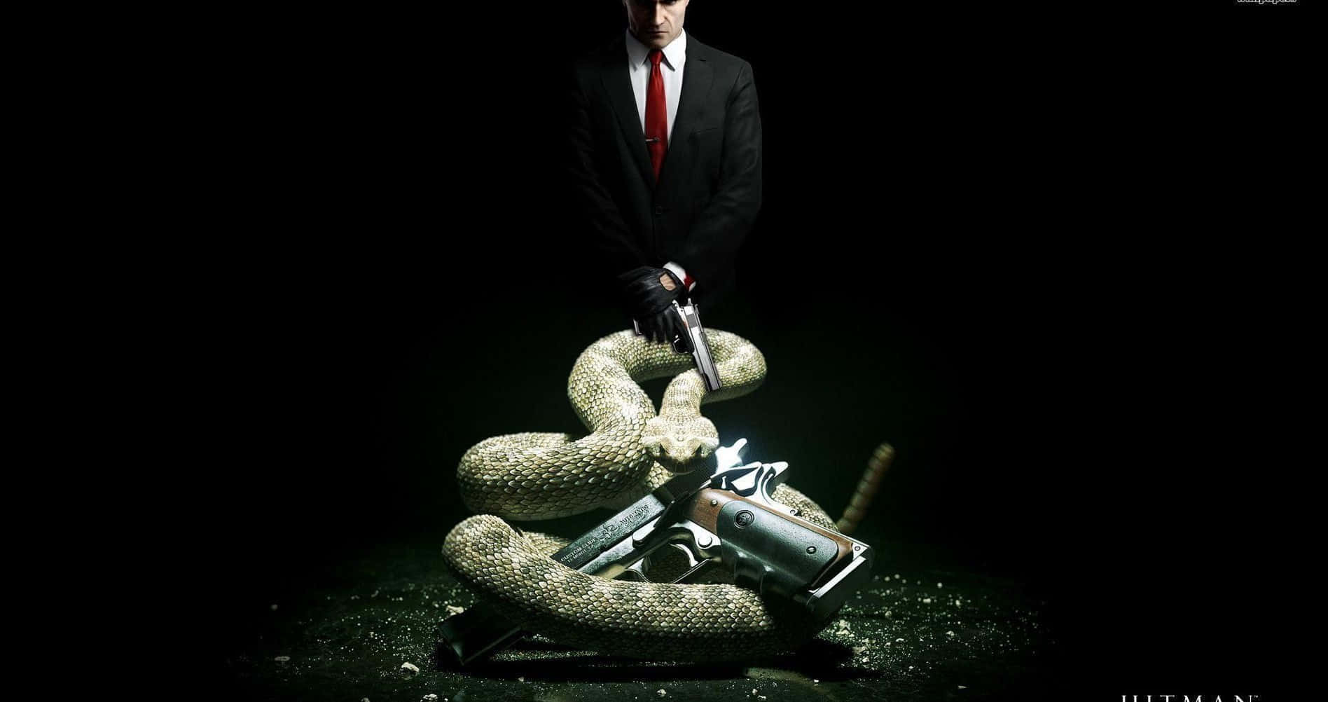 Clandestine Mission - Be The Professional Hitman