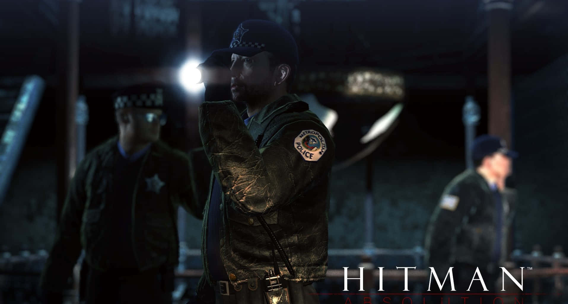 Step into a world of assassins with ‘Hitman Absolution’