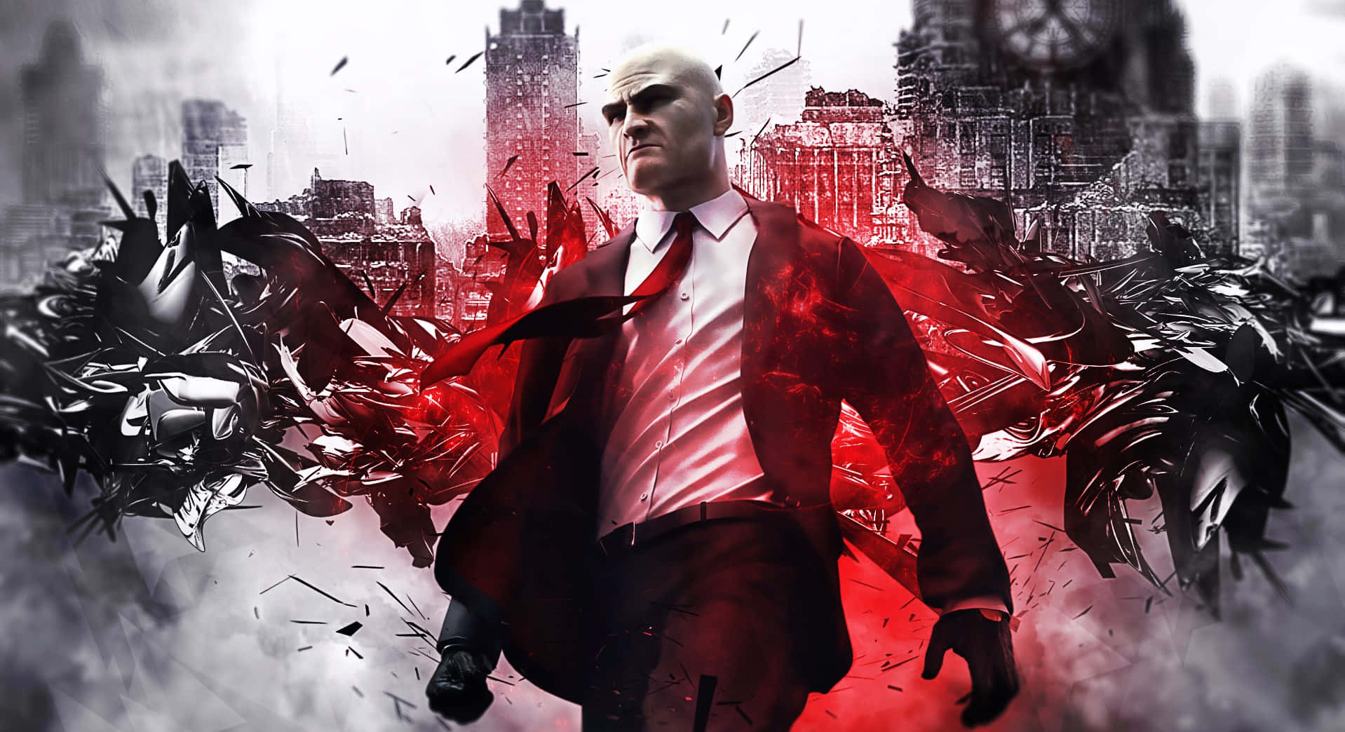The high stakes world of Hitman: Absolution