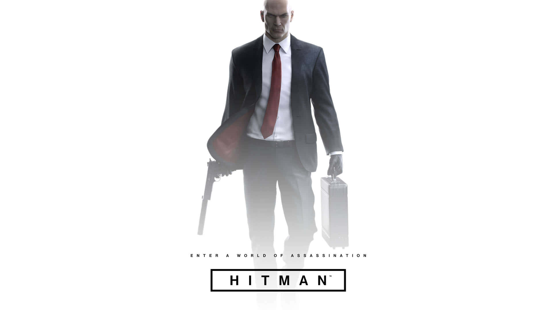 Agent 47 is back in Hitman: Absolution