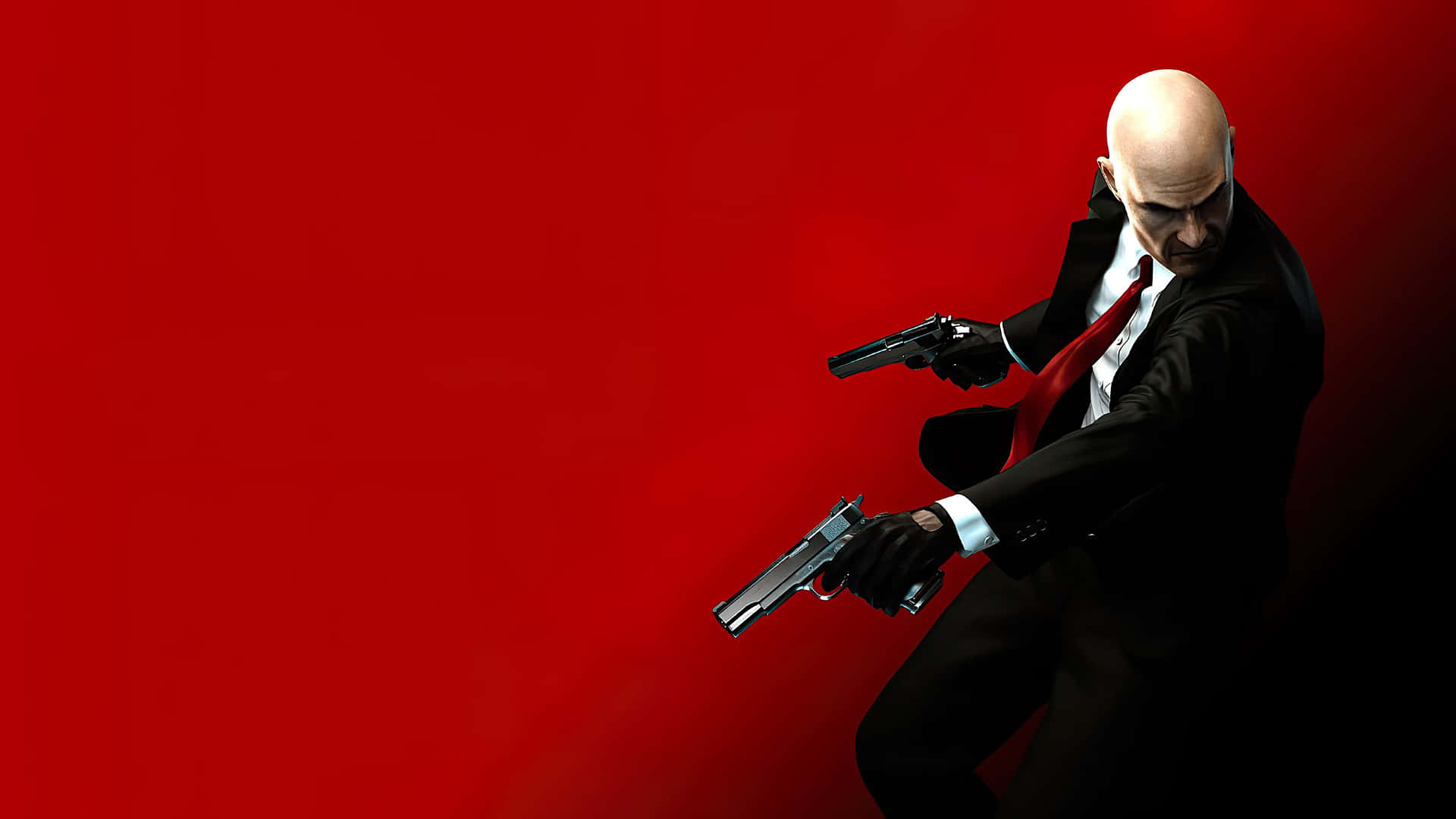 Agent 47 on the Hunt