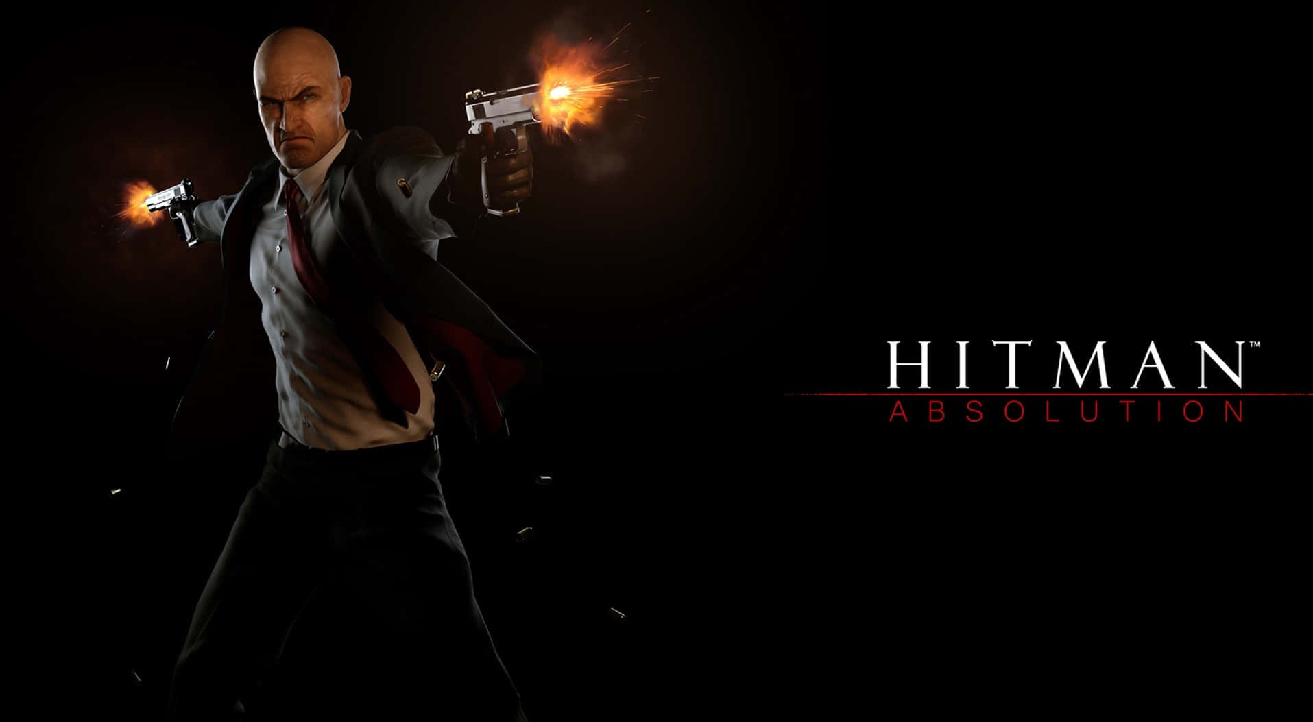 Agent 47 Returns in Hitman Absolution