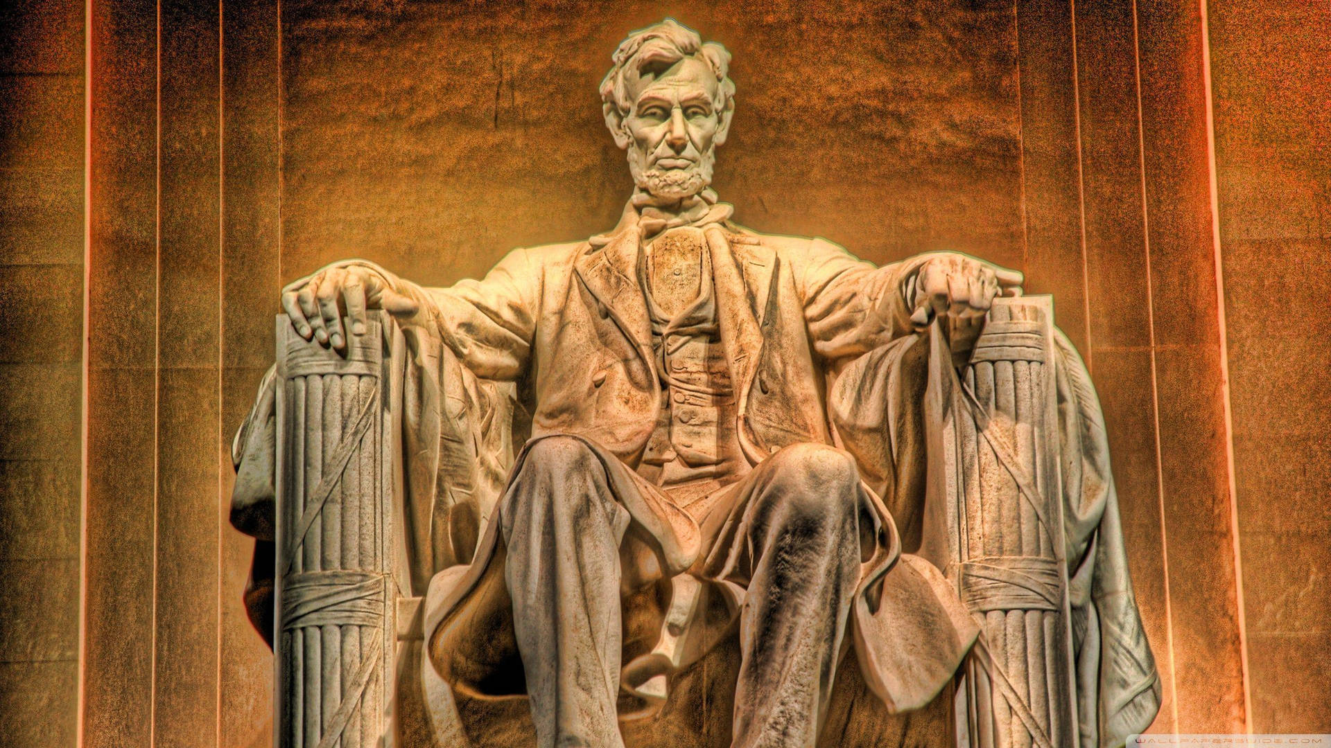 Hd Lincoln Monument Wallpaper