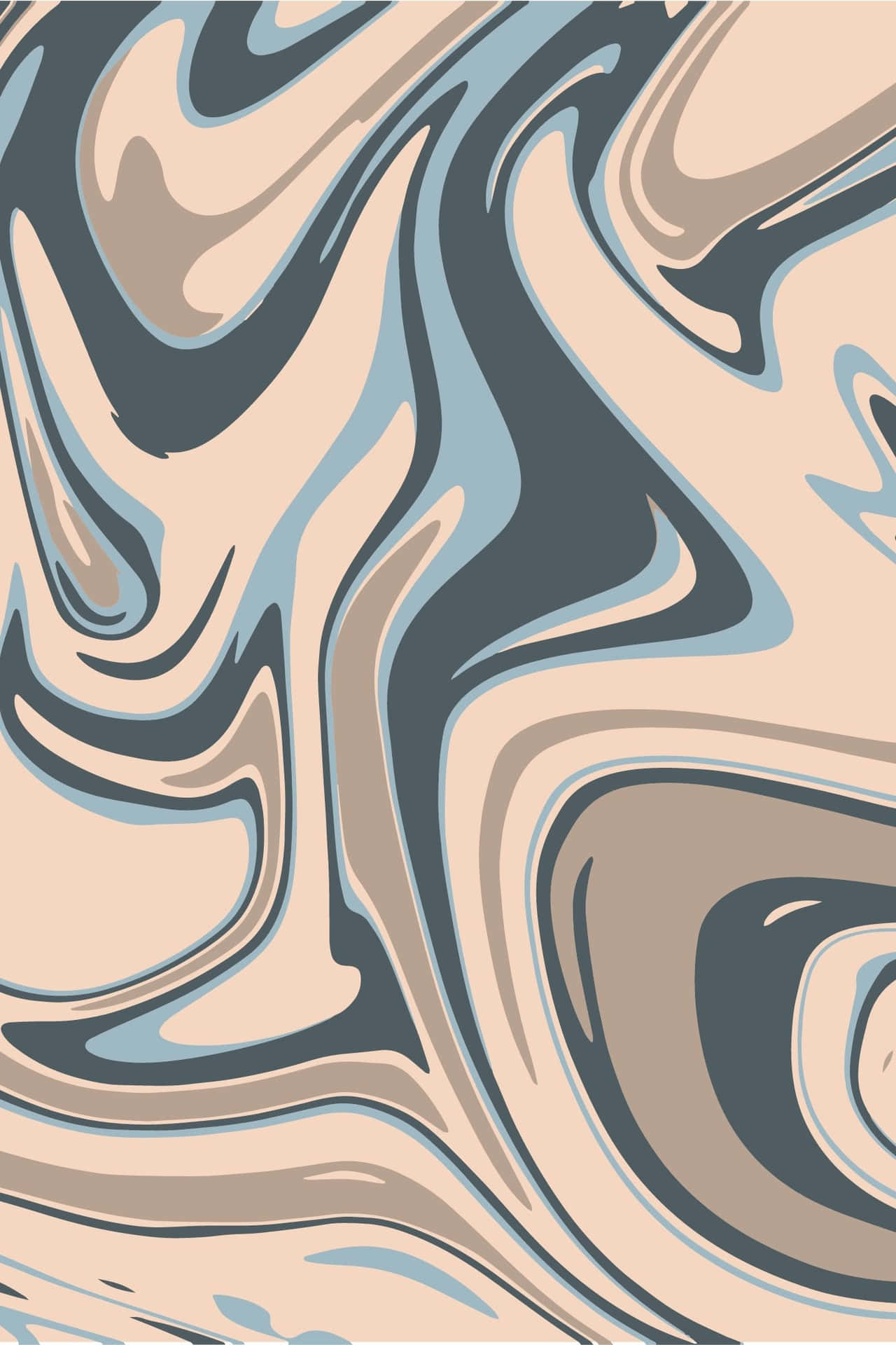 Vector Swirl Hd Marble Background