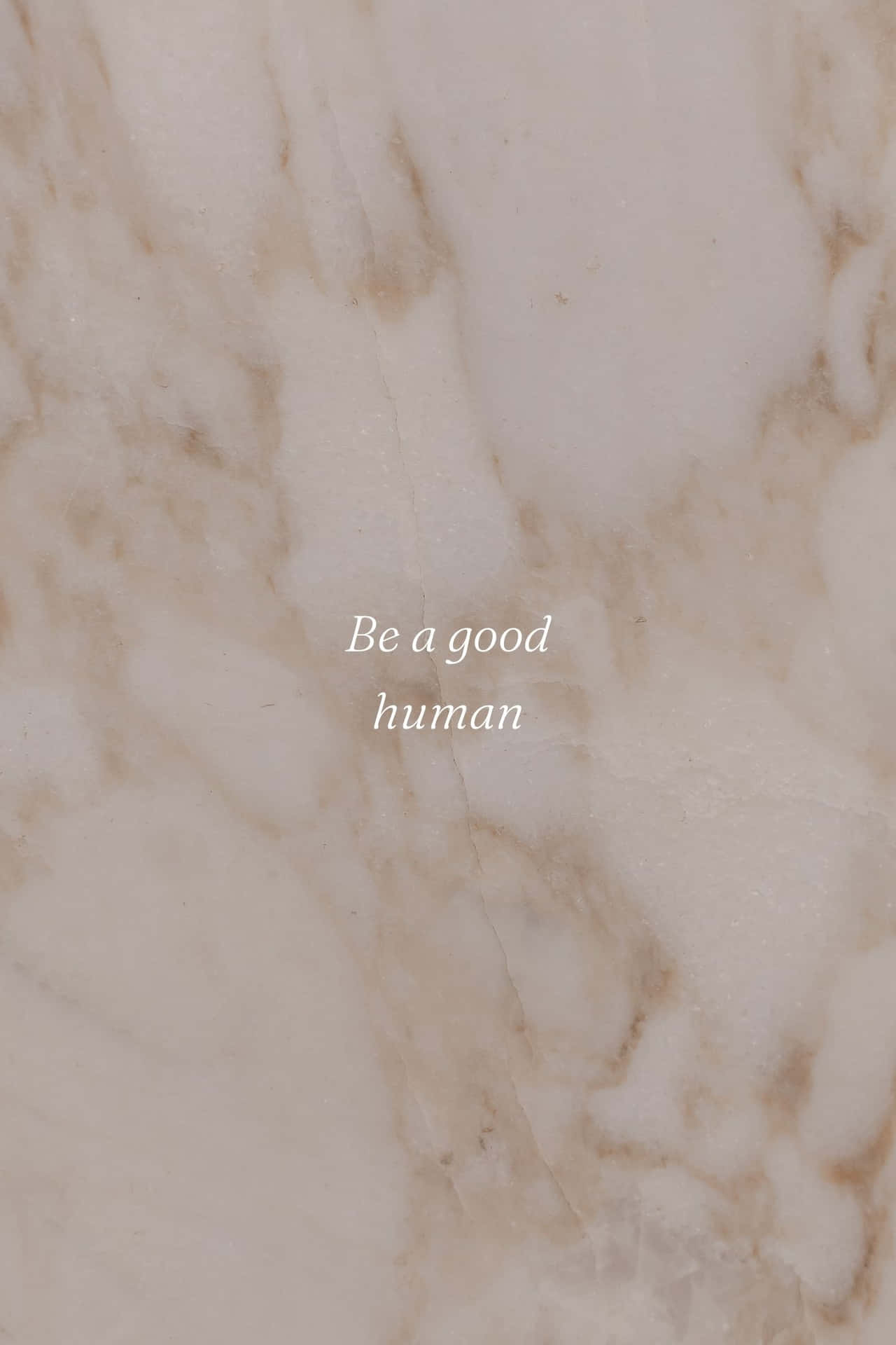Quotes Cream Color Hd Marble Background