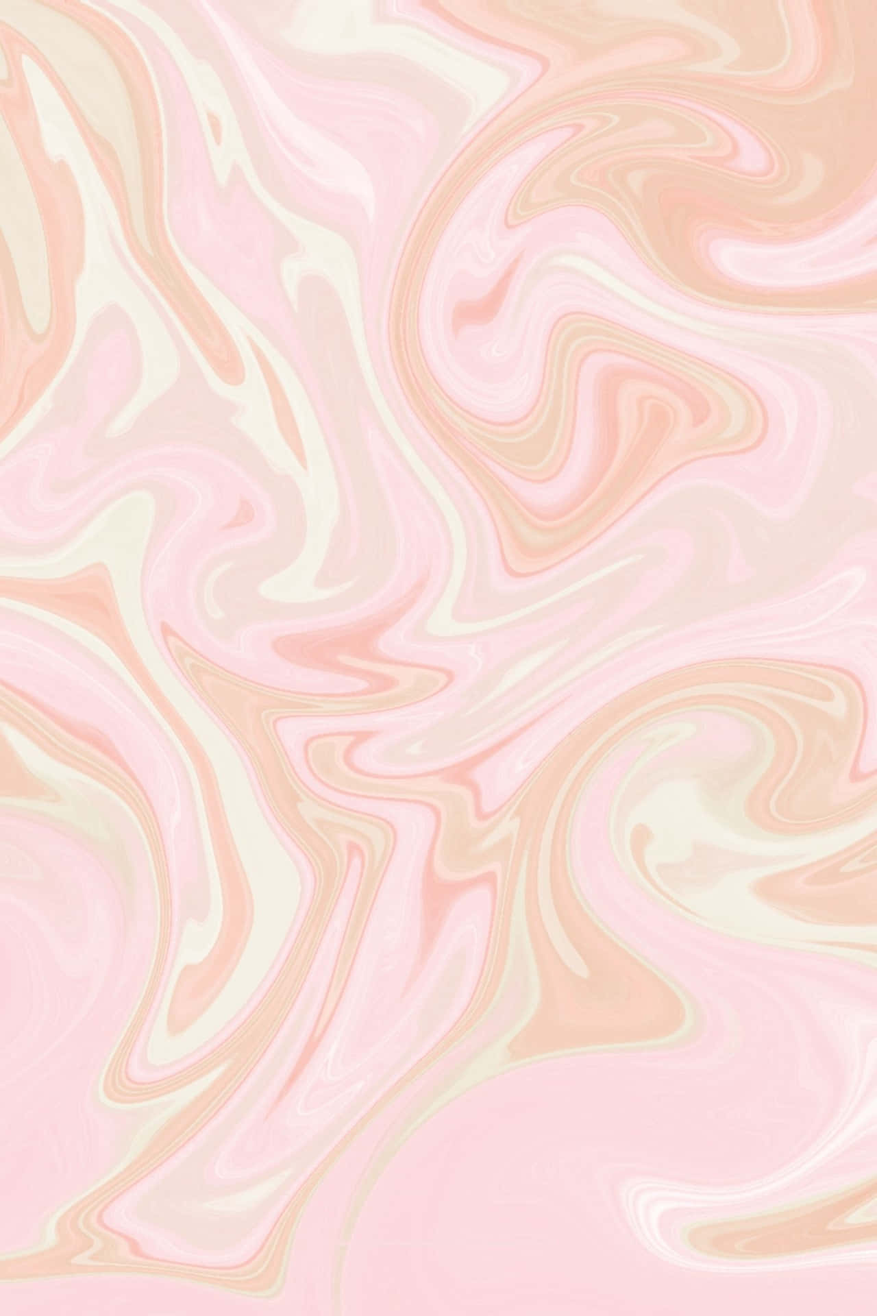 Rosapastellfärgad Marmor Hd-bakgrund.