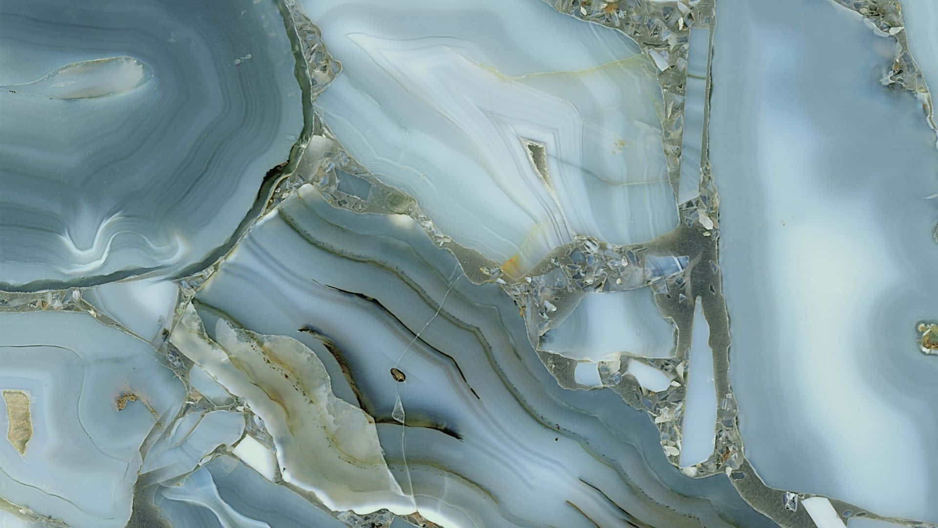 Gray Agate HD Marble Background