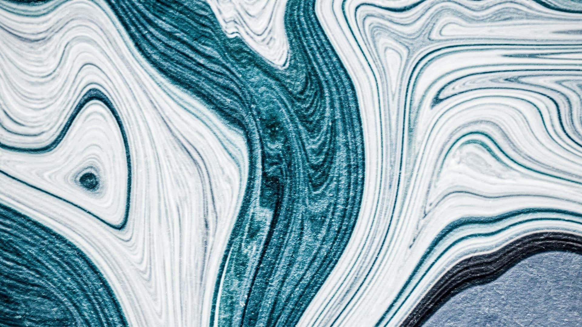 Synthetic Green Hd Marble Background