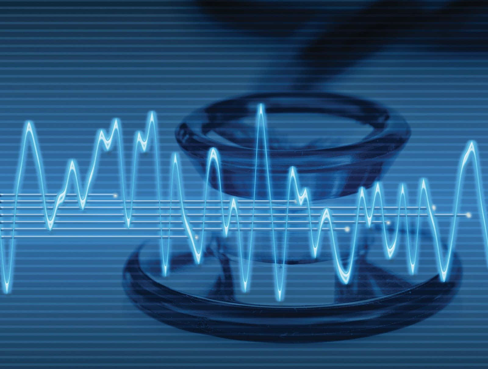 Advanced Medical Diagnostic Equipment - HD Heartbeat Wallpaper