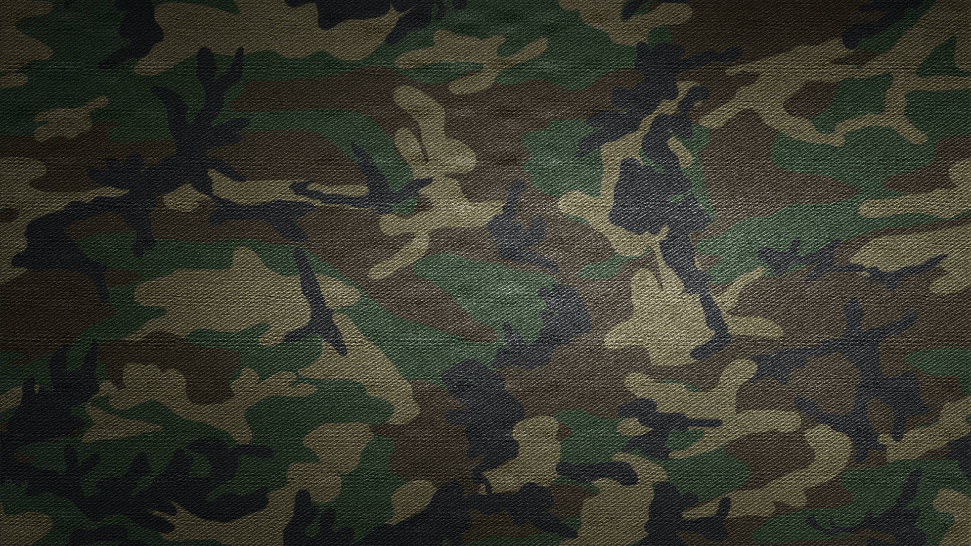 HD Military Camouflage Wallpaper