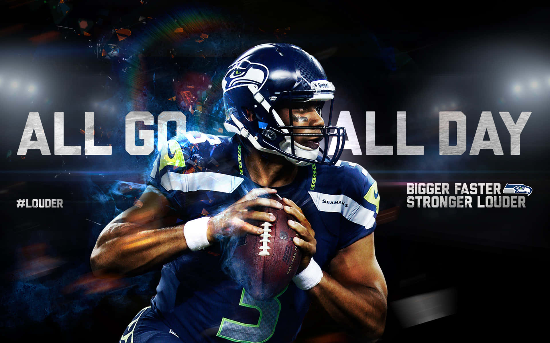 Get Ready for a High-definition NFL Season Wallpaper