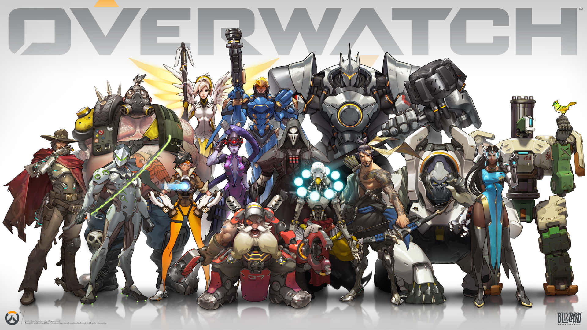 Unlock the full potential of Overwatch with HD graphics!
