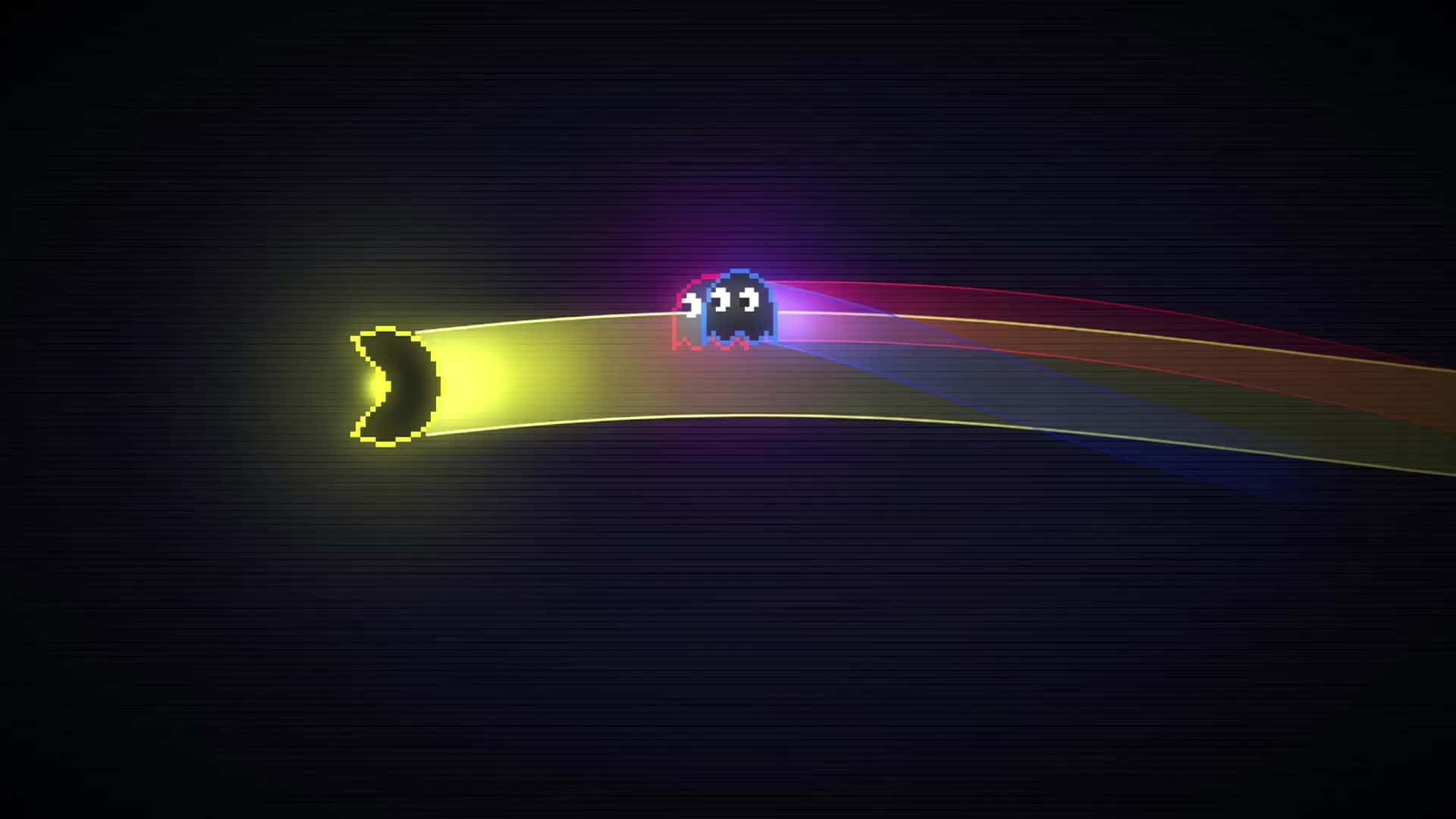 Unlocking the Secret of HD Pacman! Wallpaper