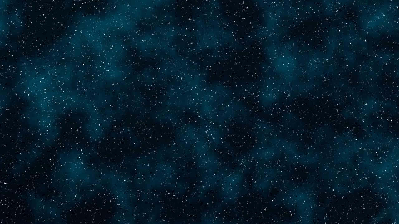 A Blue And White Background With Stars