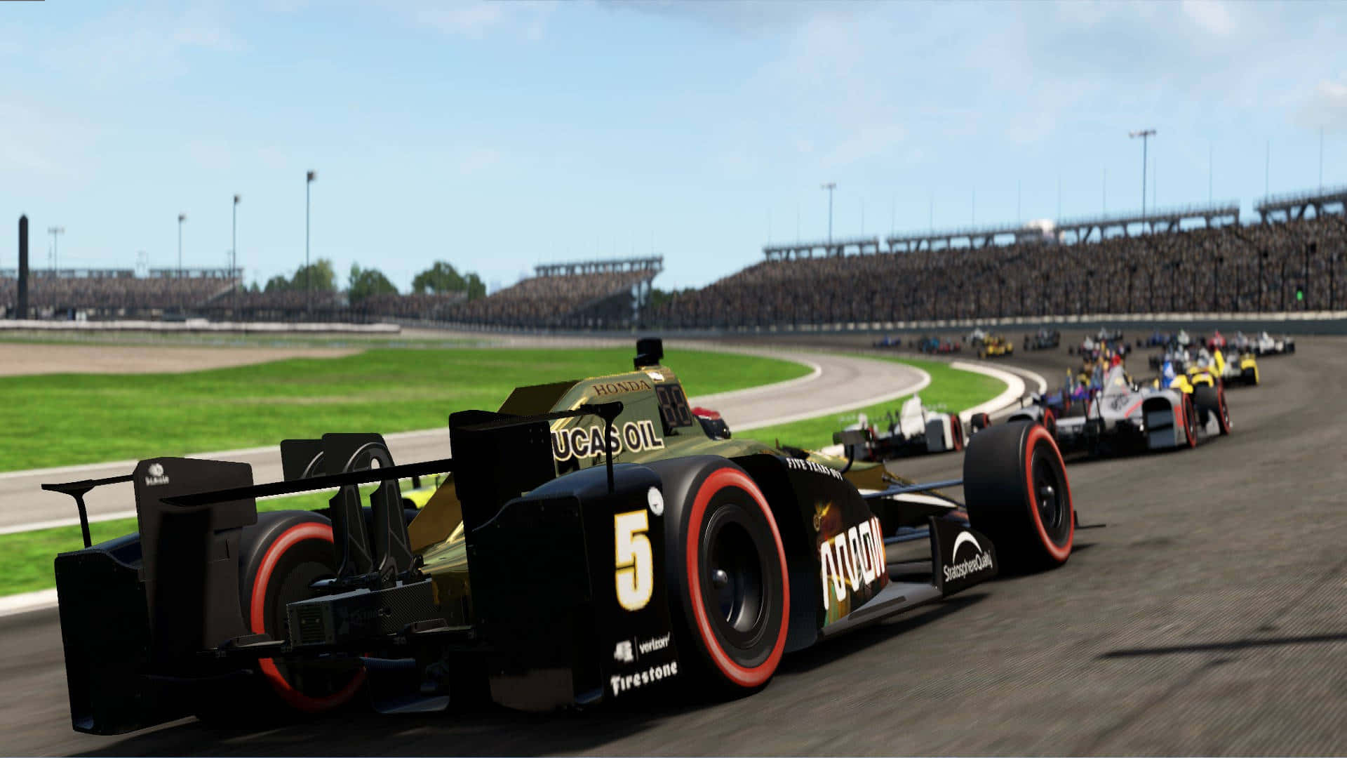 Race to Victory with HD Project Cars 2