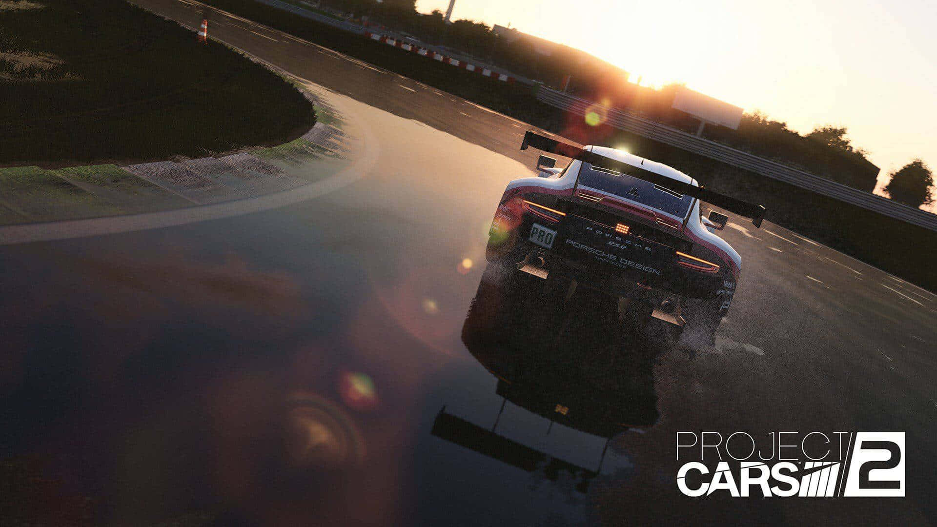 Experience the high speed action of HD Project Cars 2