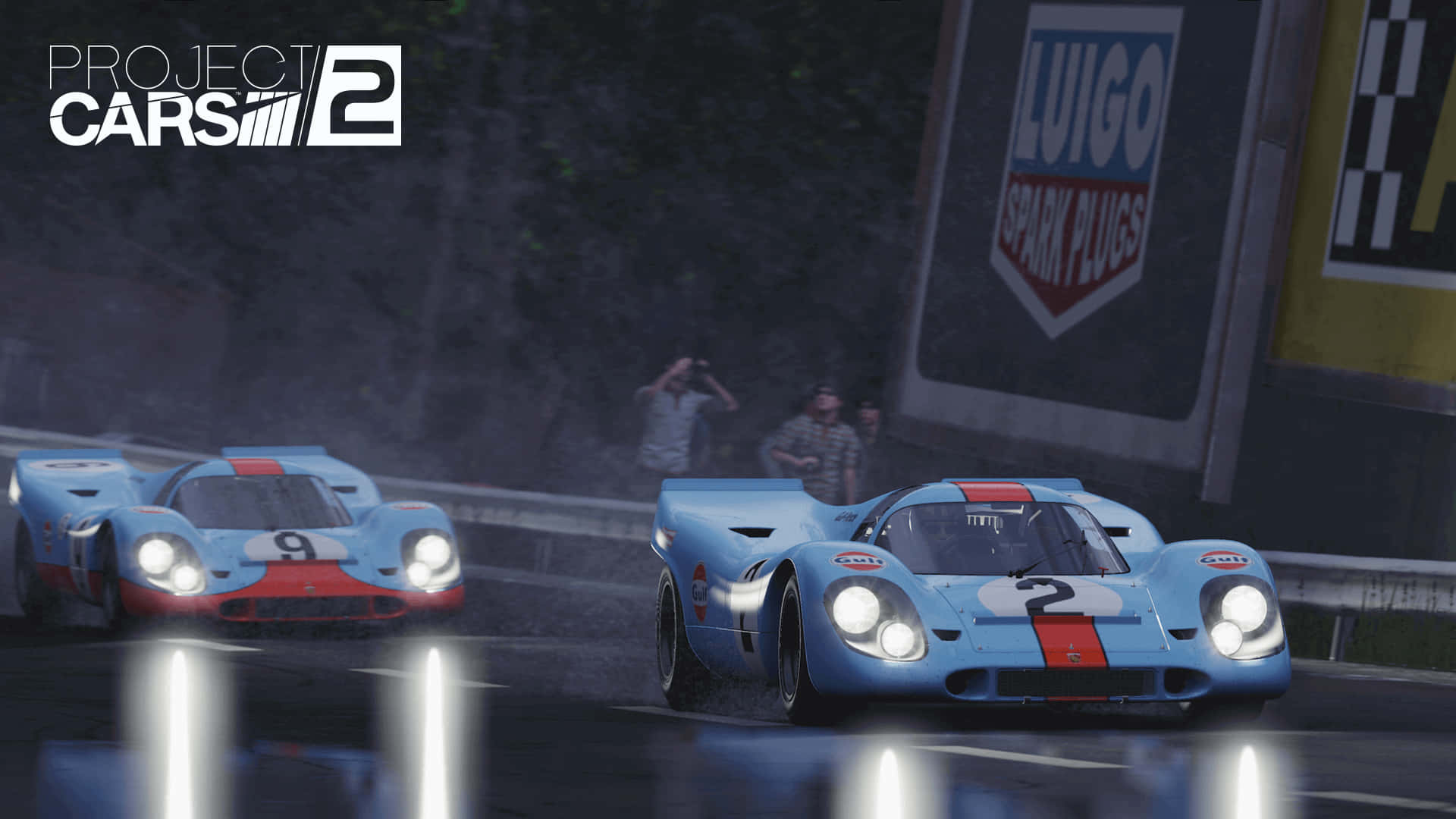 Project Cars 2 Screenshot