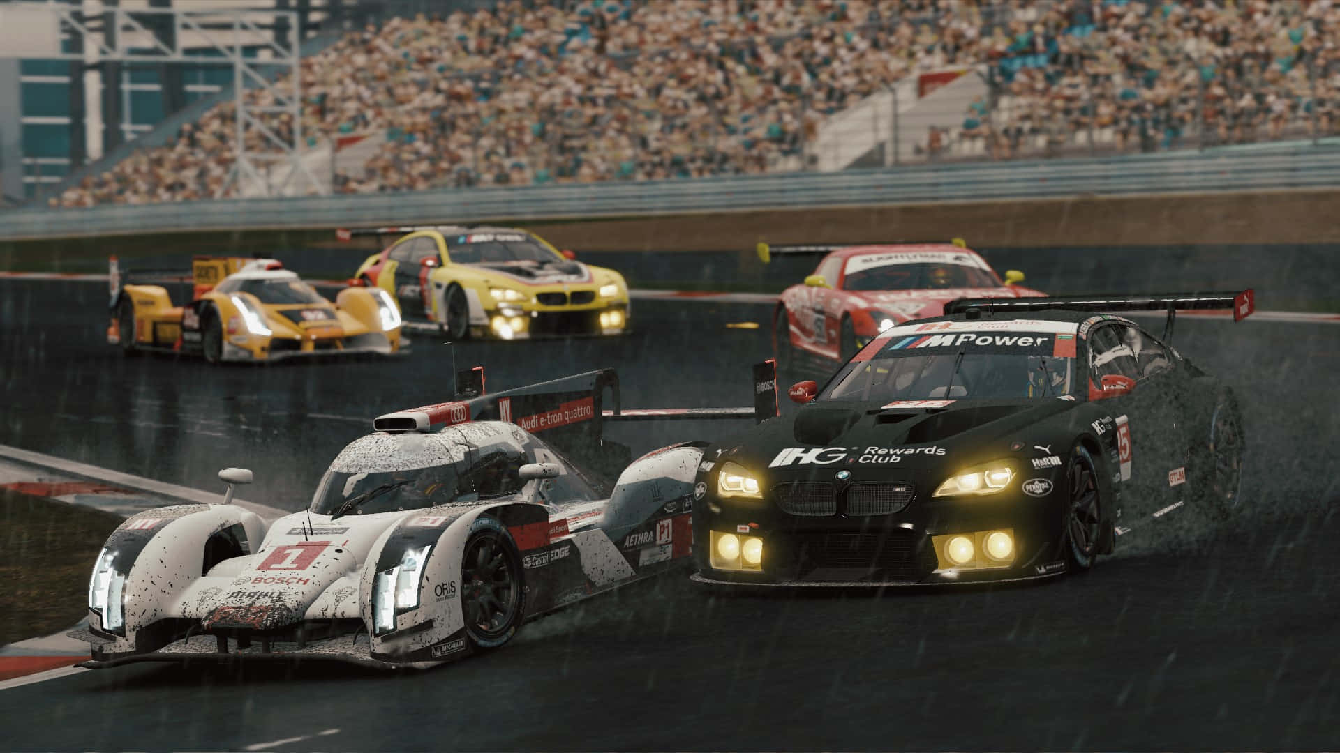Enjoy the Thrill of Racing with HD Project Cars 2