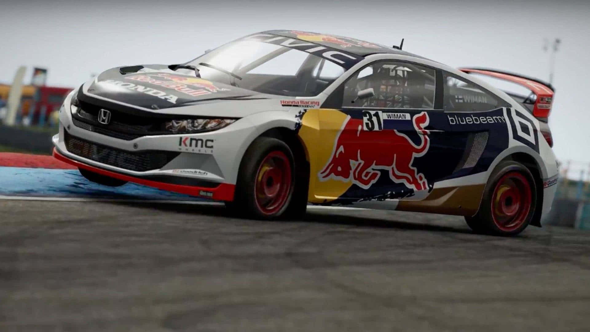 Step Up the Challenge and Race Through the HD Project Cars 2 Background