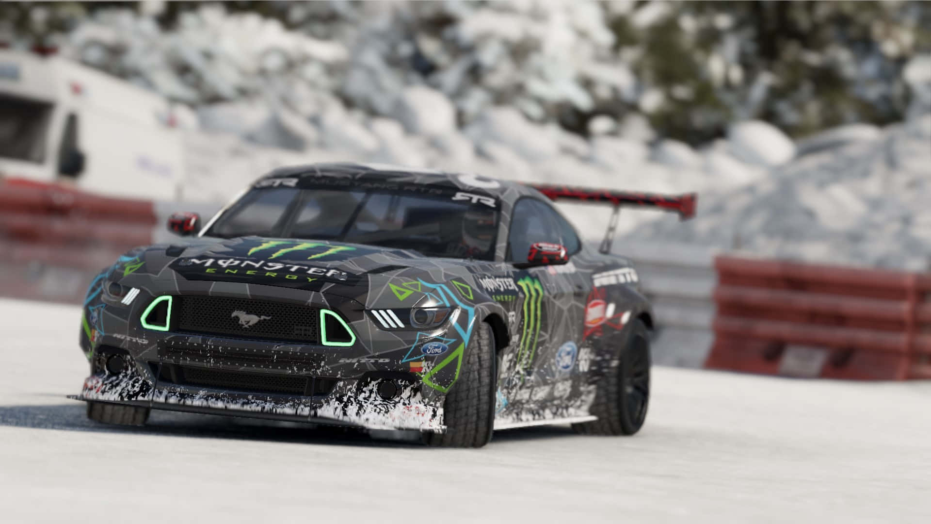 Rev up the engine and buckle up for the fierce experience of HD Project Cars 2